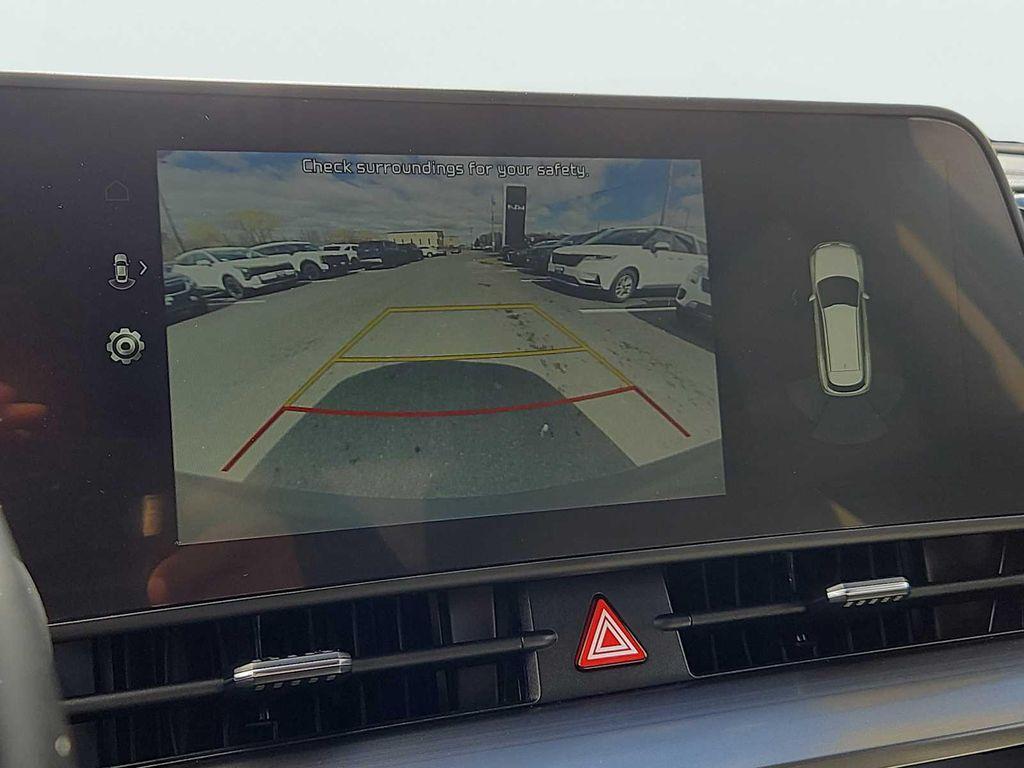 used 2023 Kia Sportage car, priced at $25,985