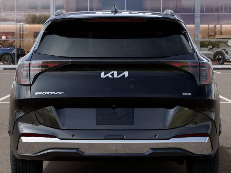 new 2026 Kia Sportage Hybrid car, priced at $40,171