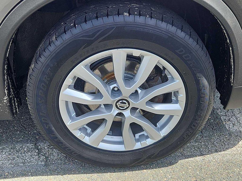 used 2018 Nissan Rogue car, priced at $13,987