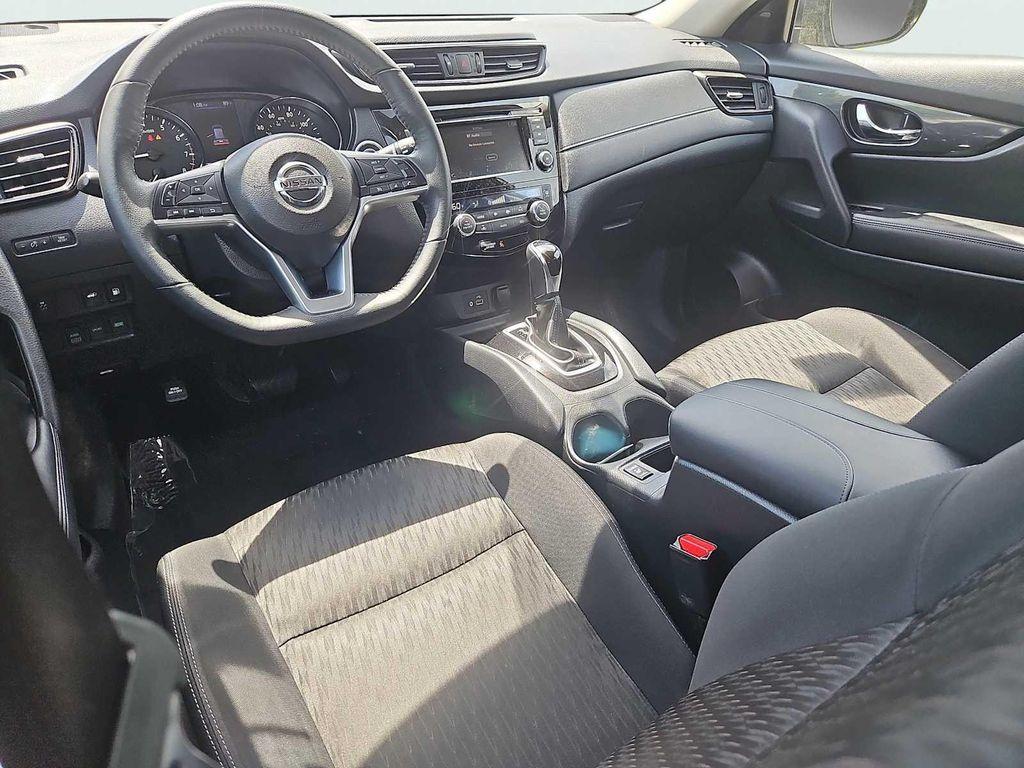 used 2018 Nissan Rogue car, priced at $13,987