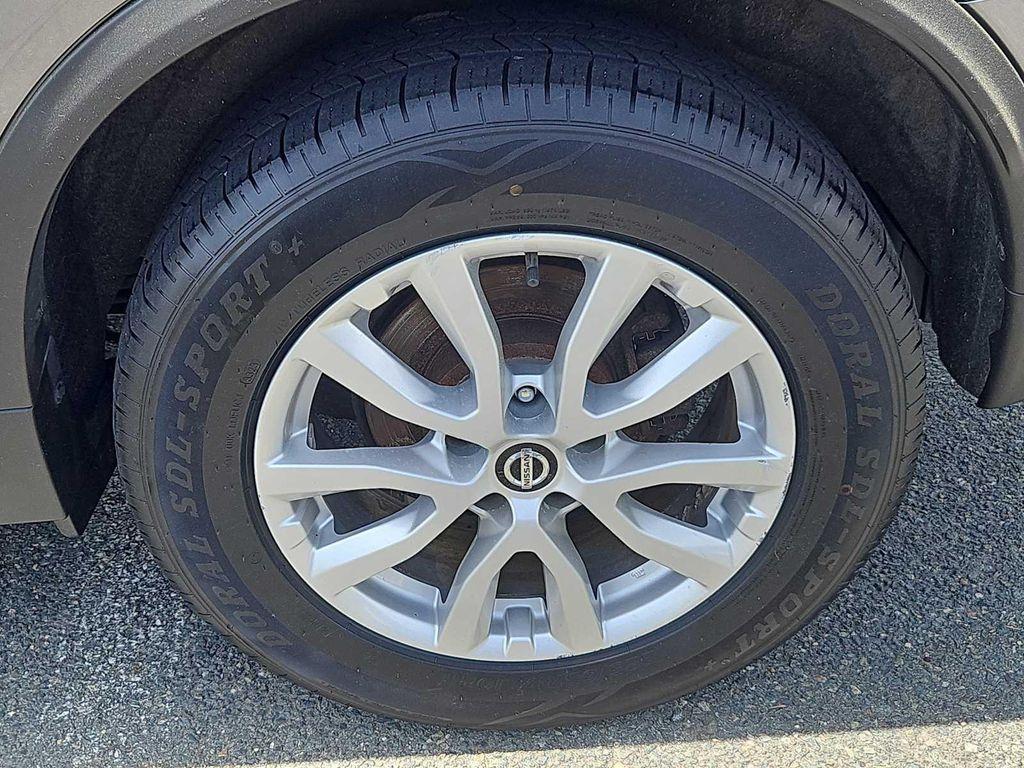 used 2018 Nissan Rogue car, priced at $13,987