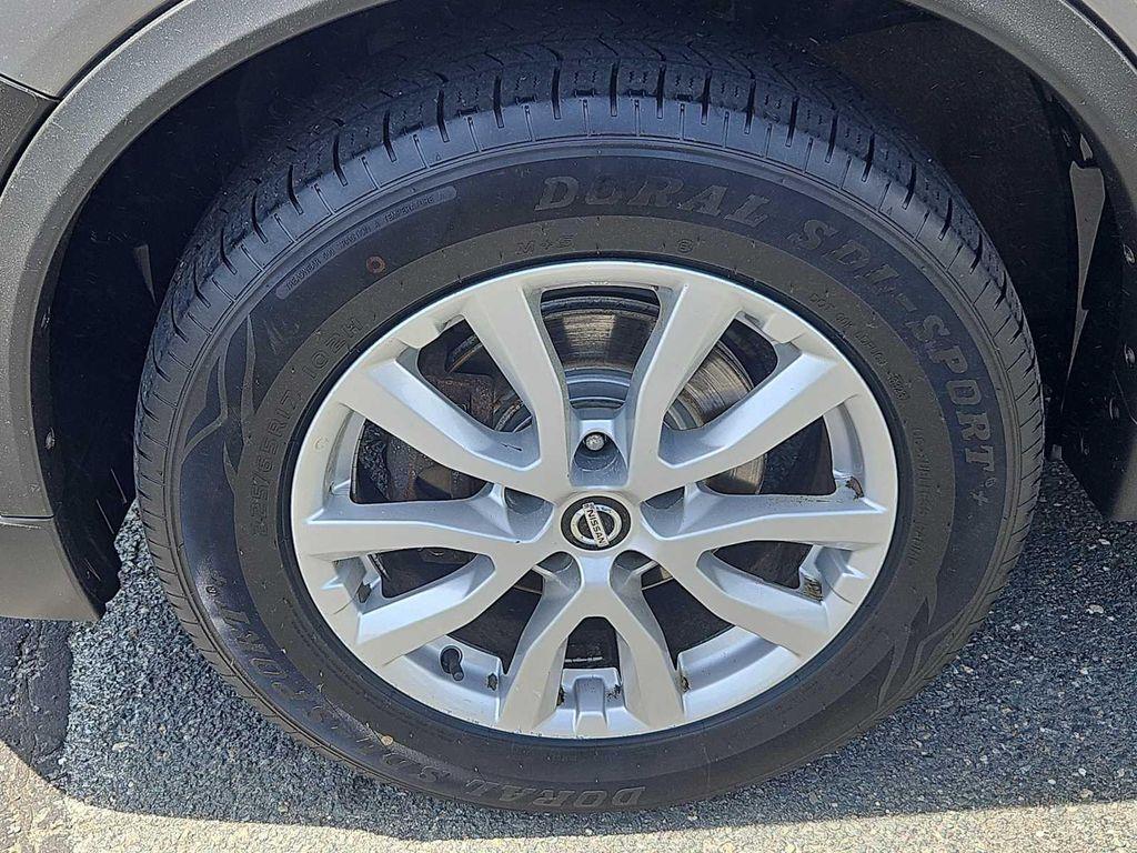 used 2018 Nissan Rogue car, priced at $13,987