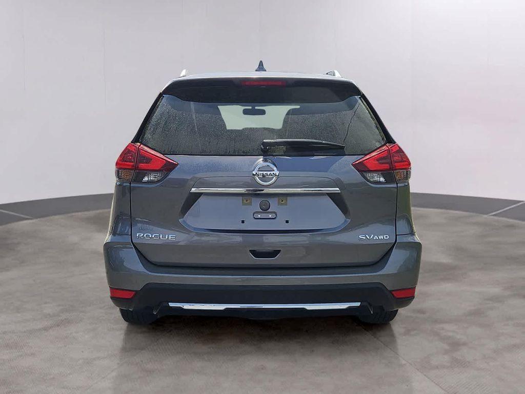 used 2018 Nissan Rogue car, priced at $13,987