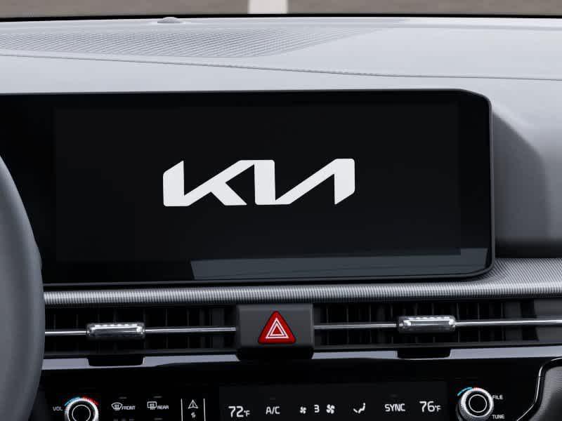 new 2026 Kia Sportage car, priced at $32,851