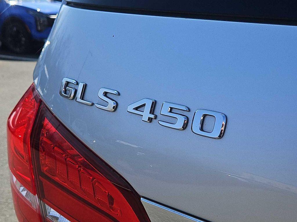 used 2017 Mercedes-Benz GLS 450 car, priced at $22,987