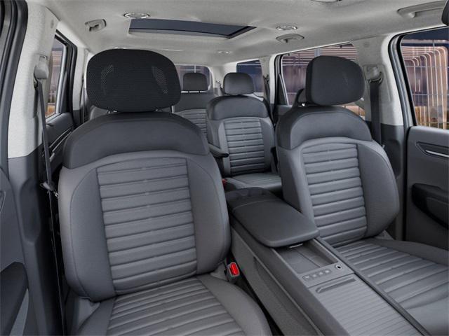 new 2026 Kia EV9 car, priced at $67,412