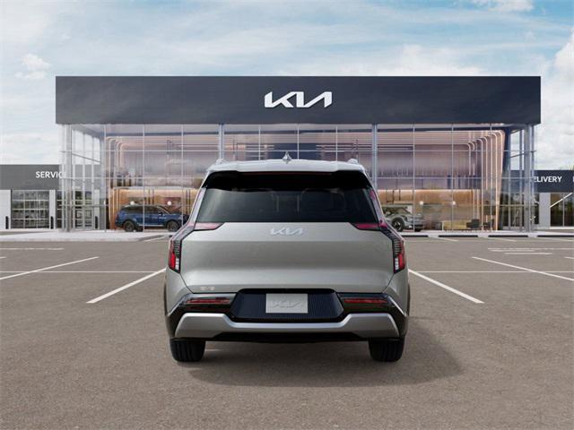 new 2026 Kia EV9 car, priced at $67,412