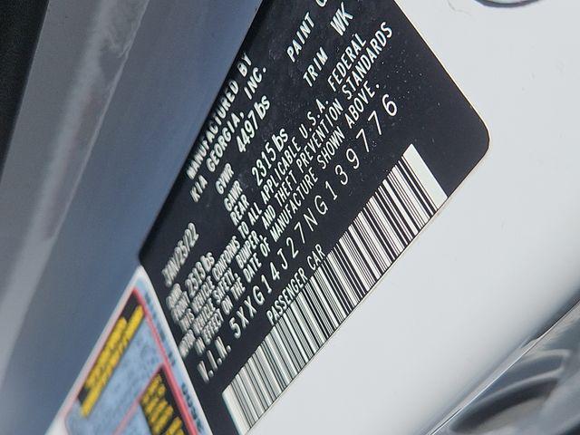 used 2022 Kia K5 car, priced at $14,987