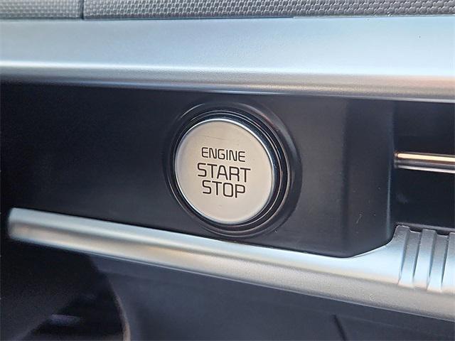 used 2022 Kia K5 car, priced at $16,487