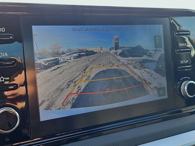 used 2022 Kia K5 car, priced at $14,987