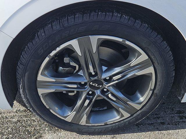 used 2022 Kia K5 car, priced at $14,987