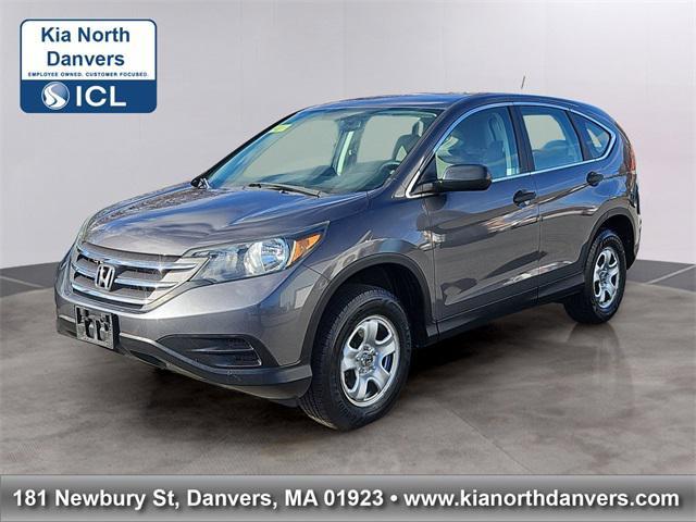 used 2013 Honda CR-V car, priced at $9,987