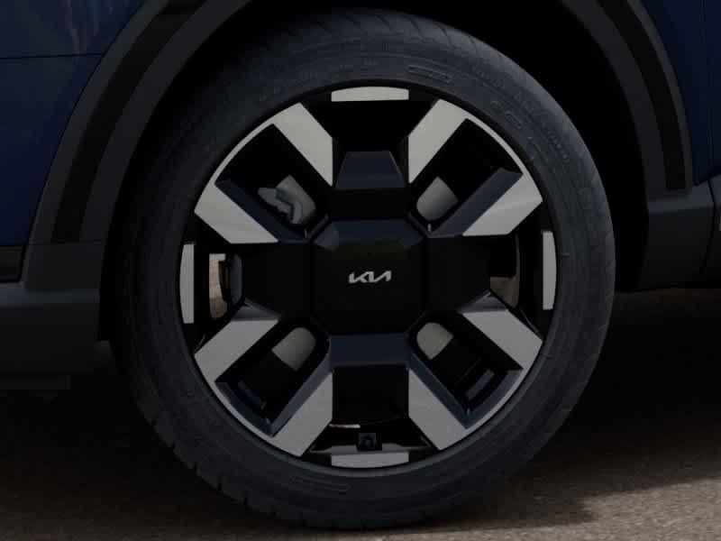new 2027 Kia Telluride car, priced at $45,010