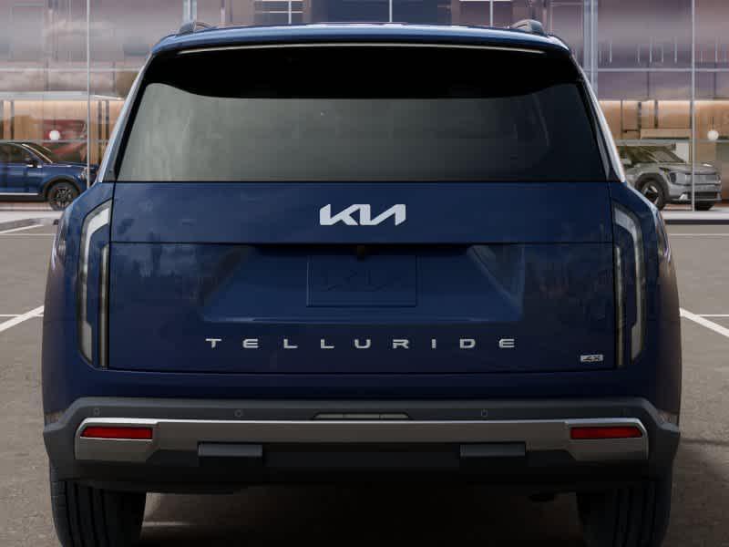 new 2027 Kia Telluride car, priced at $45,010