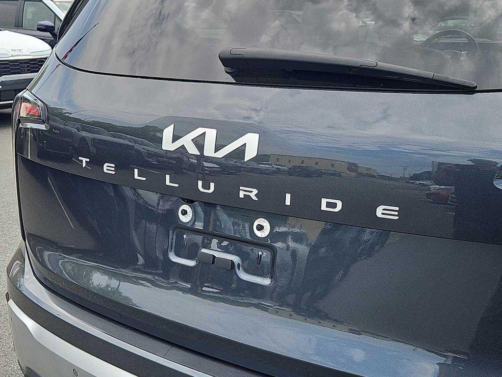 used 2024 Kia Telluride car, priced at $36,587