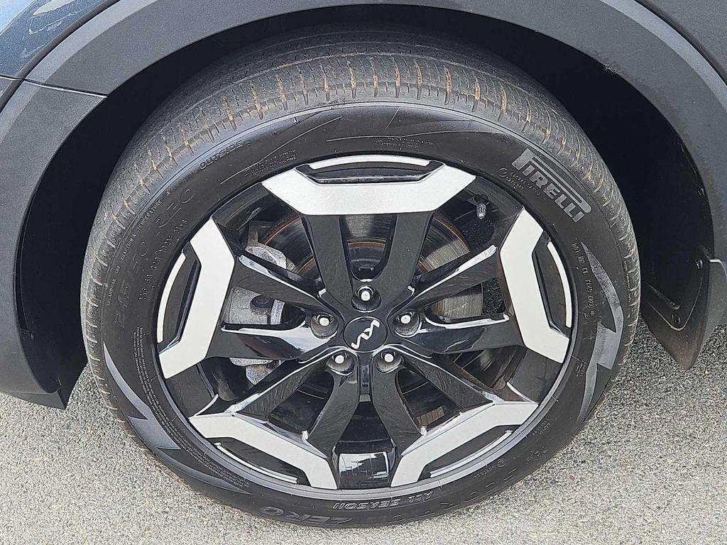 used 2024 Kia Telluride car, priced at $36,587