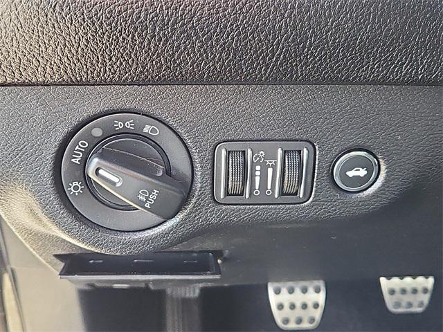 used 2022 Dodge Challenger car, priced at $28,549