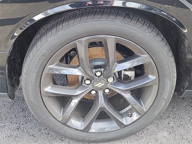 used 2022 Dodge Challenger car, priced at $28,549