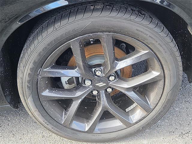 used 2022 Dodge Challenger car, priced at $28,549