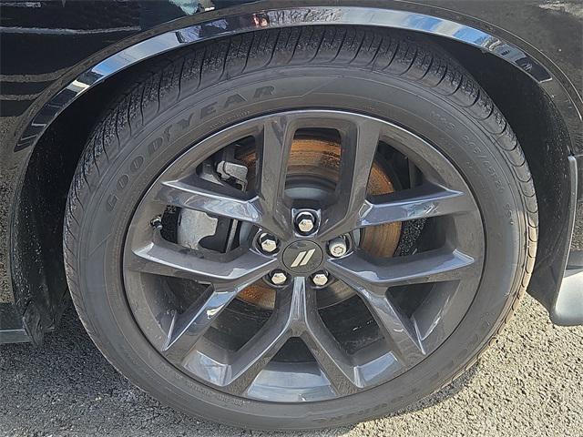used 2022 Dodge Challenger car, priced at $28,549