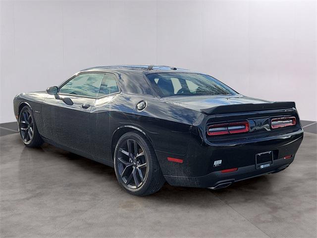 used 2022 Dodge Challenger car, priced at $28,549