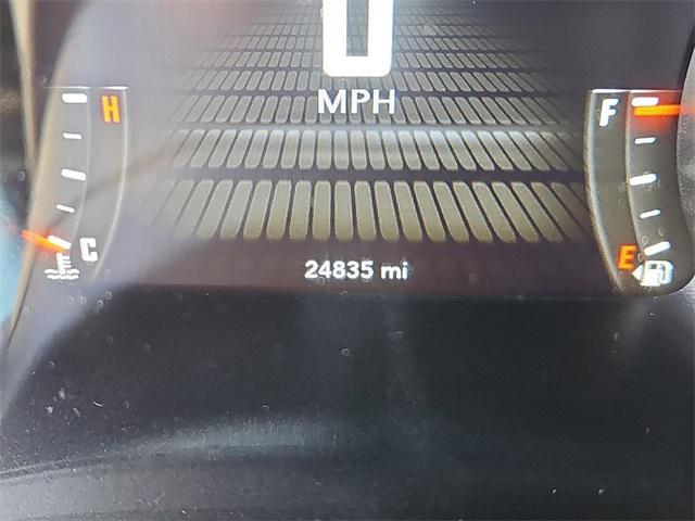 used 2022 Dodge Challenger car, priced at $28,549