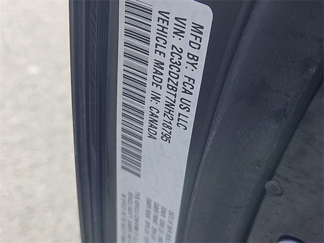 used 2022 Dodge Challenger car, priced at $28,549