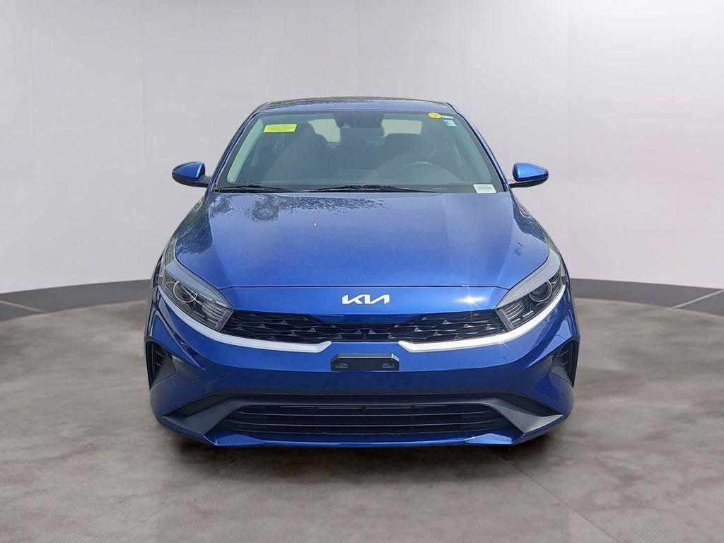 used 2023 Kia Forte car, priced at $17,227