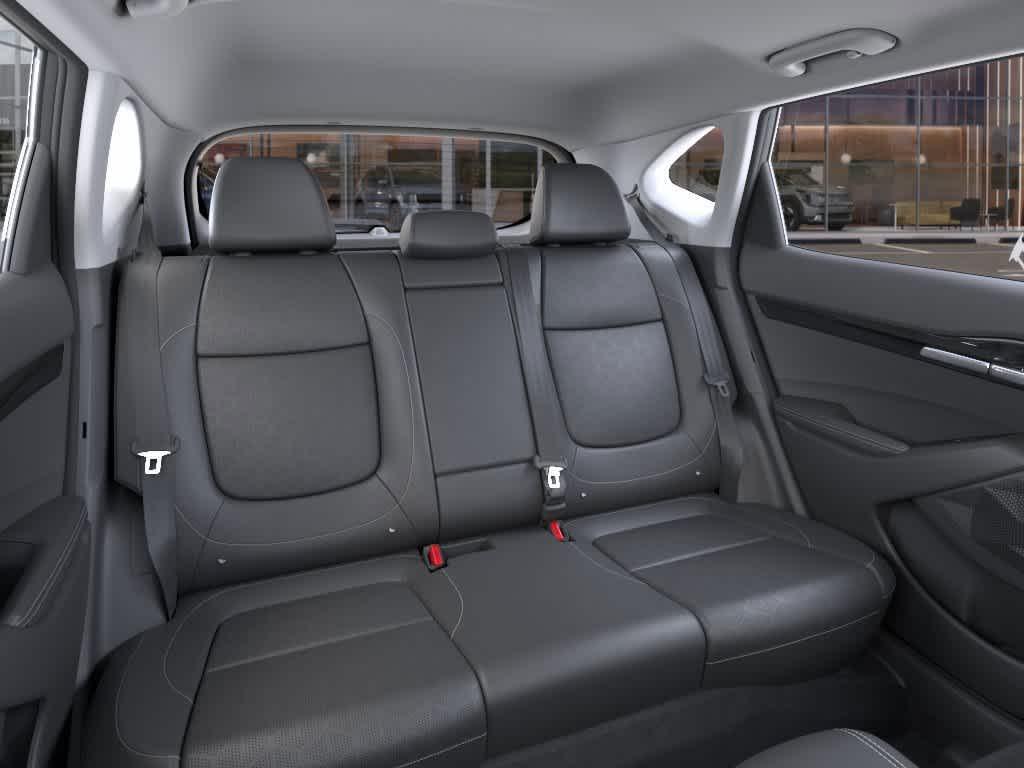 new 2026 Kia Seltos car, priced at $29,963