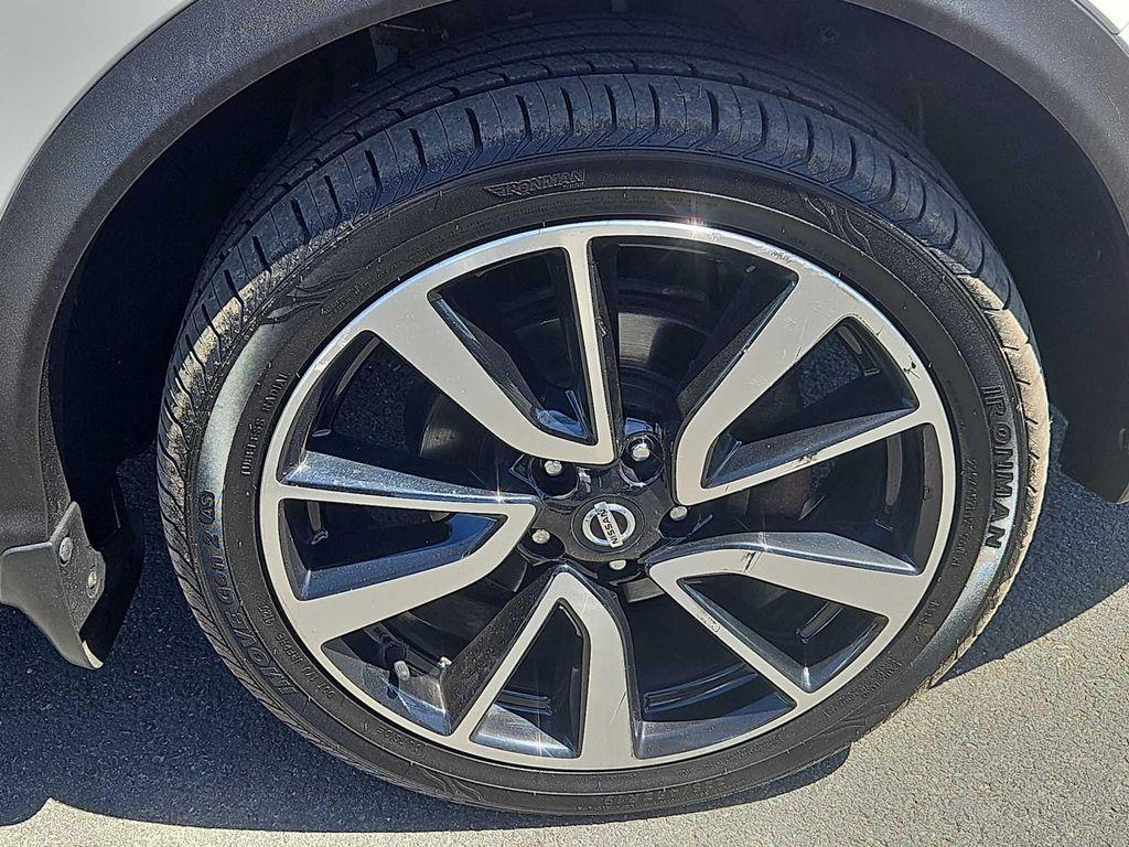 used 2019 Nissan Rogue Sport car, priced at $16,987