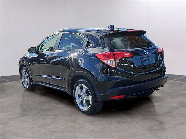 used 2017 Honda HR-V car, priced at $10,987