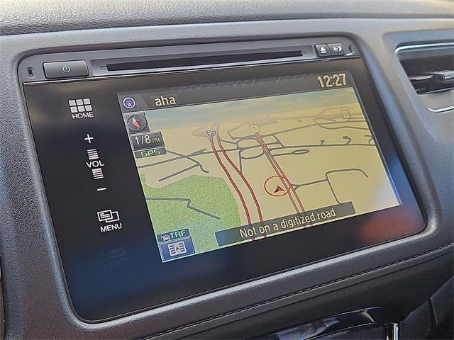 used 2017 Honda HR-V car, priced at $10,987