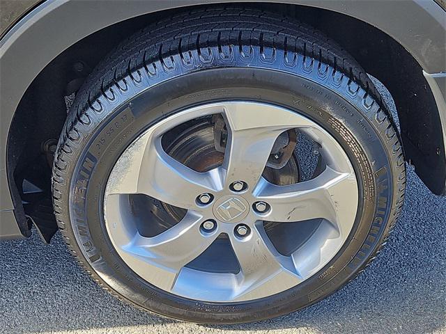 used 2017 Honda HR-V car, priced at $10,987