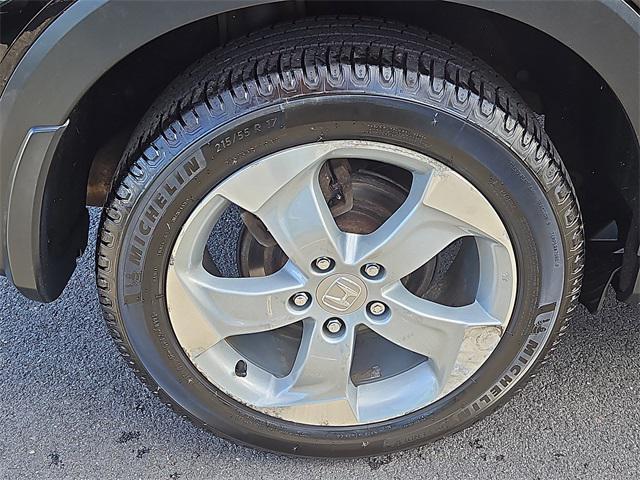 used 2017 Honda HR-V car, priced at $10,987
