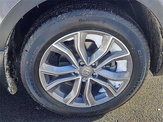 used 2020 Honda CR-V car, priced at $27,877