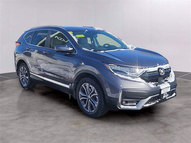 used 2020 Honda CR-V car, priced at $27,877