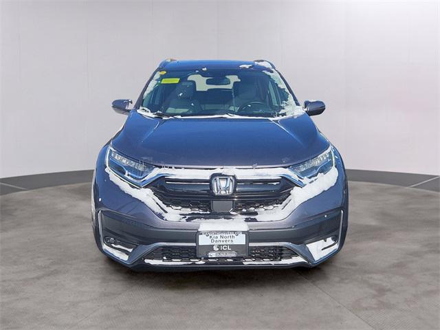 used 2020 Honda CR-V car, priced at $27,877