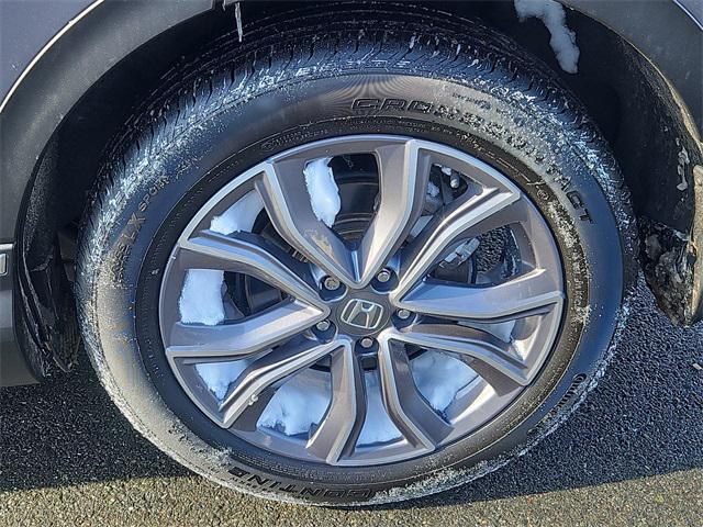 used 2020 Honda CR-V car, priced at $27,877