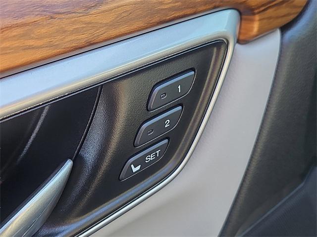 used 2020 Honda CR-V car, priced at $27,877