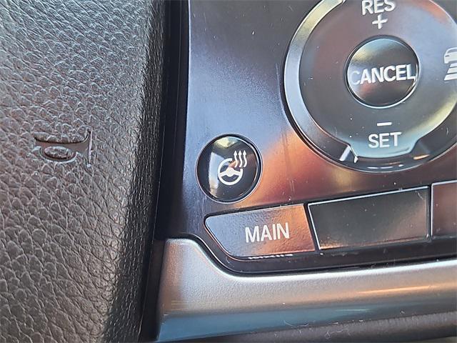 used 2020 Honda CR-V car, priced at $27,877