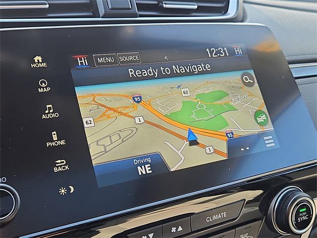 used 2020 Honda CR-V car, priced at $27,877