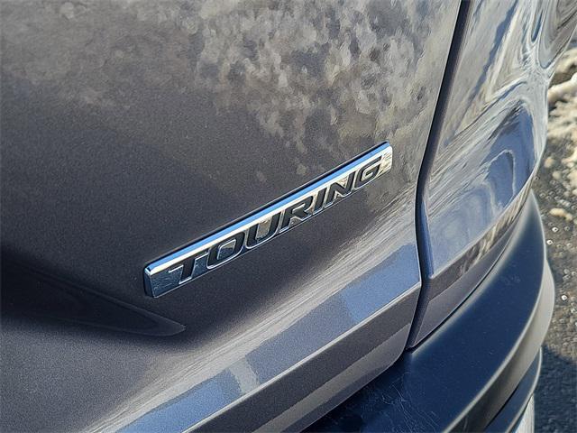 used 2020 Honda CR-V car, priced at $27,877