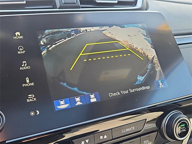 used 2020 Honda CR-V car, priced at $27,877