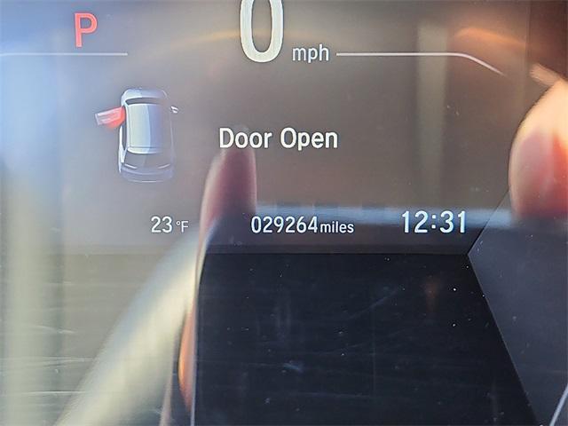 used 2020 Honda CR-V car, priced at $27,877