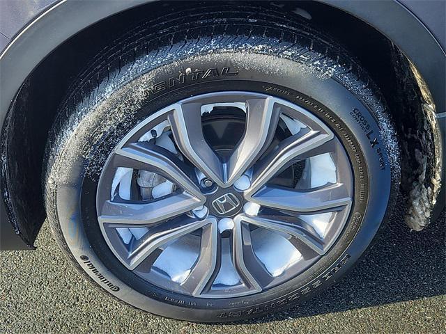 used 2020 Honda CR-V car, priced at $27,877