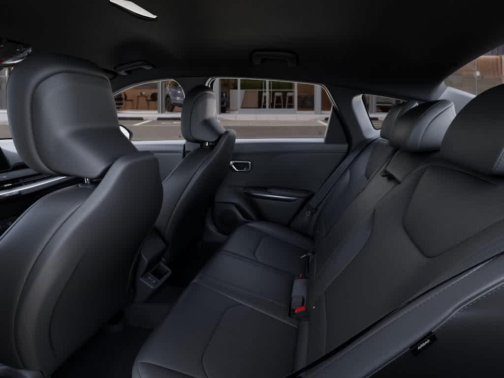 new 2026 Kia K4 car, priced at $24,629