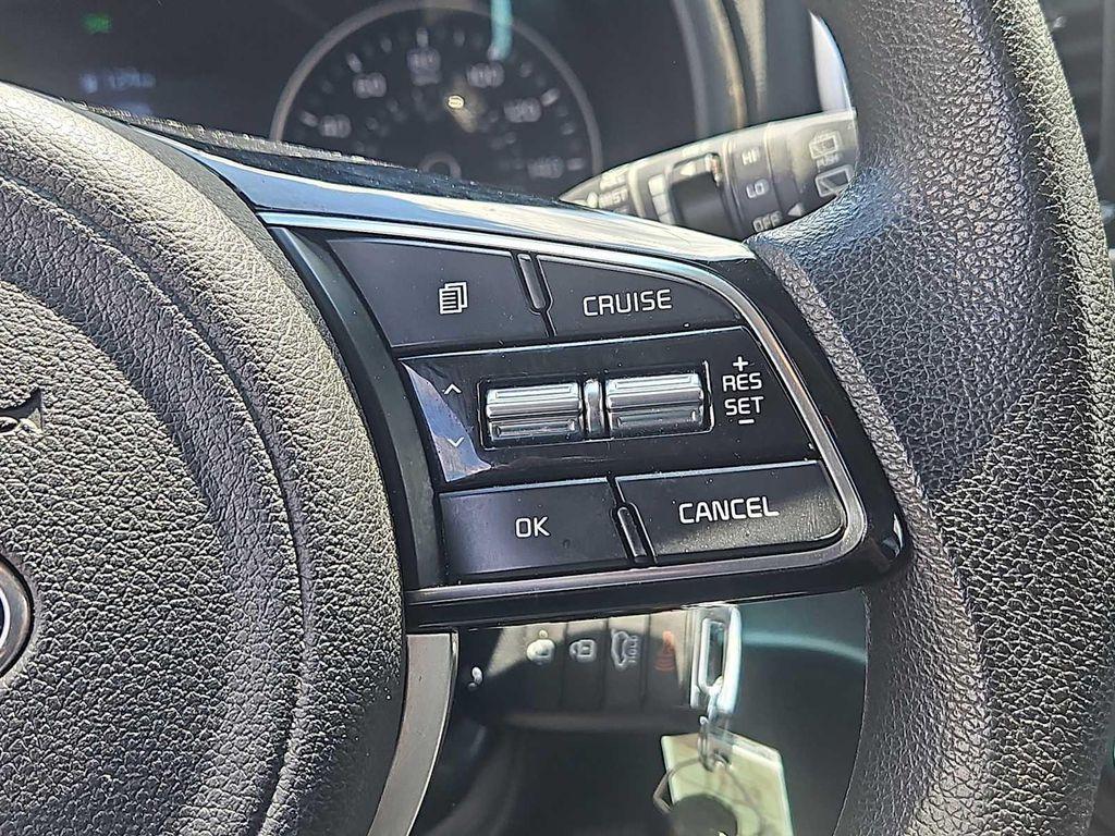 used 2020 Kia Sportage car, priced at $18,297