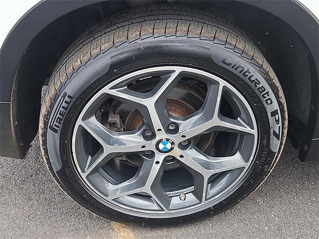 used 2018 BMW X1 car, priced at $15,249