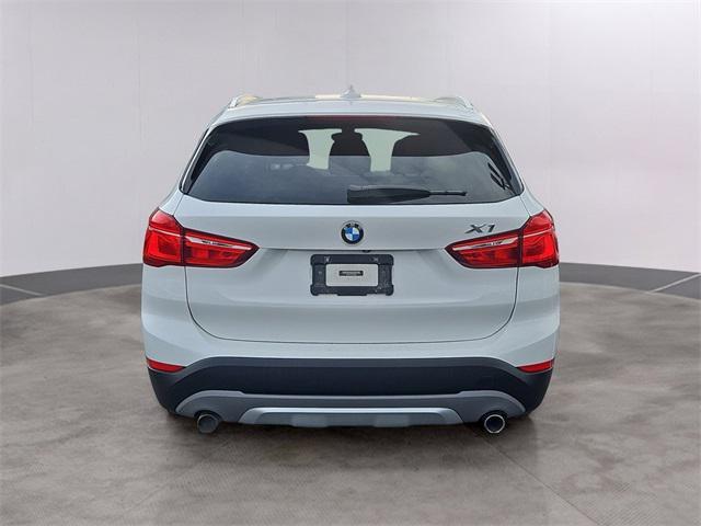 used 2018 BMW X1 car, priced at $15,249