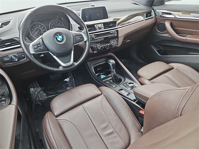 used 2018 BMW X1 car, priced at $15,249